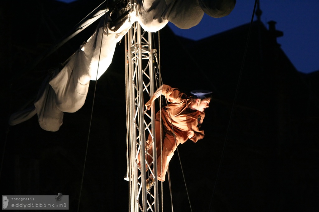 Deventer Op Stelten - 2009-07-02 - Compagnie Jo Bithume - Victor Frankenstein - by Eddy Dibbink (4) - by Eddy Dibbink